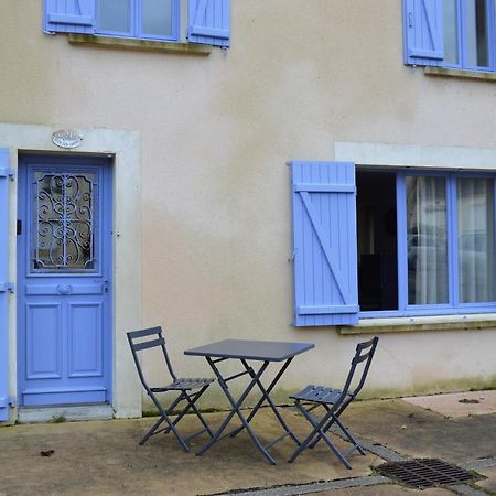 Les Volets Bleus - Duplex Proche Plage Et Centre Arromanches-les-Bains Eksteriør bilde